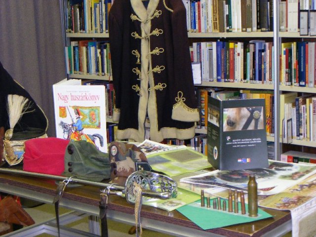 Huszárbandérium és huszárhagyományok